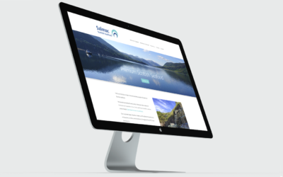 New responsive website for Salmac Sales Ltd.
